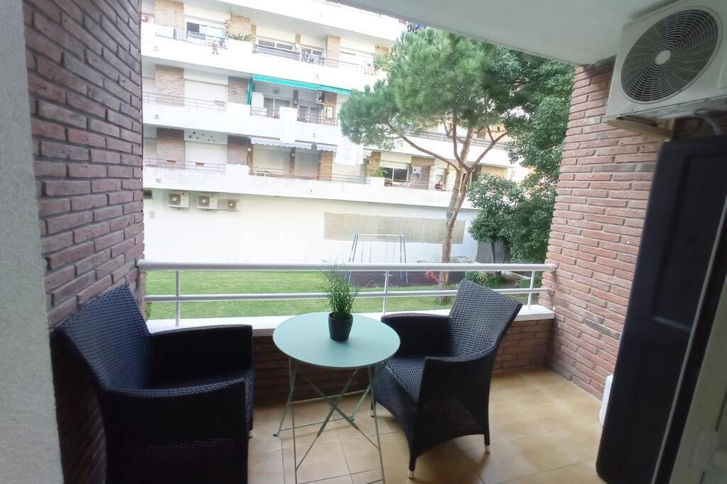 Apartamento Con Piscina A 2 Minutos De La Playa!!! Lloret de Mar Eksteriør bilde